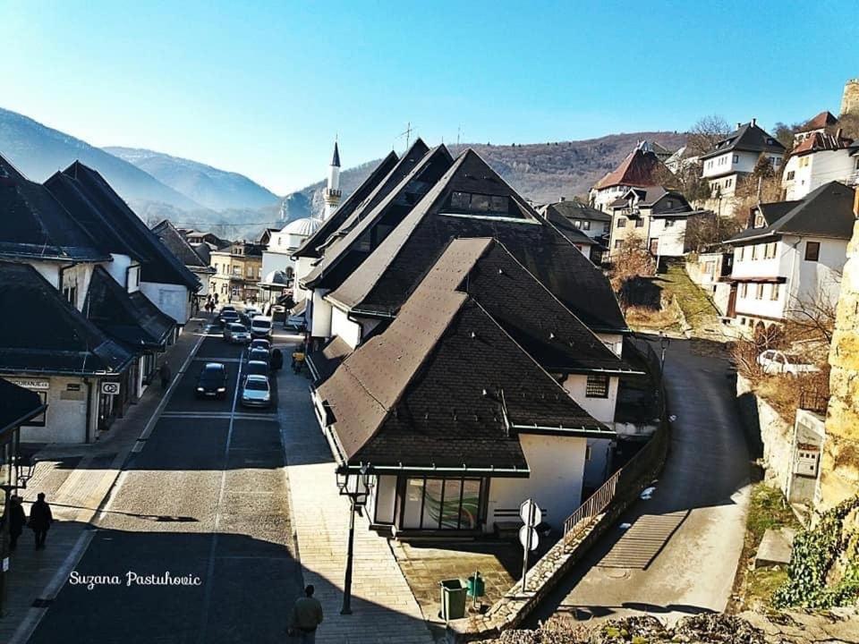Amar Apartmani, ヤイツェ エクステリア 写真